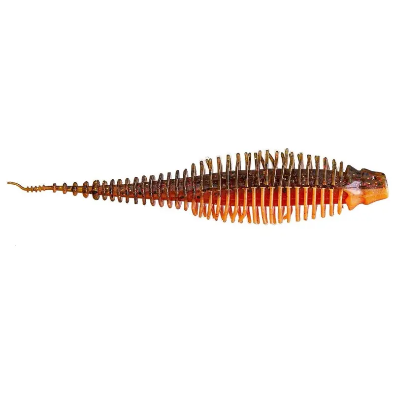 10,000 Fish Yoto Worm – 3.5-Inch, 7-Pack 1