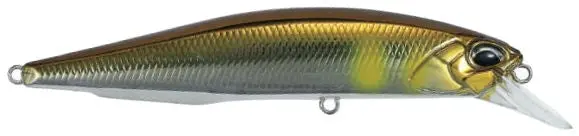 100Sp Jerkbait – Half Mirror Ayu 1