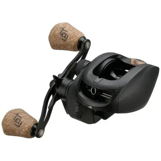 13 Fishing Concept A2 Baitcasting Reel – Left-Hand Retrieve, 6.8:1 Gear Ratio 1