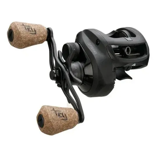 13 Fishing Concept A2 Baitcasting Reel – Left-Hand Retrieve, 8.3:1 Gear Ratio 1