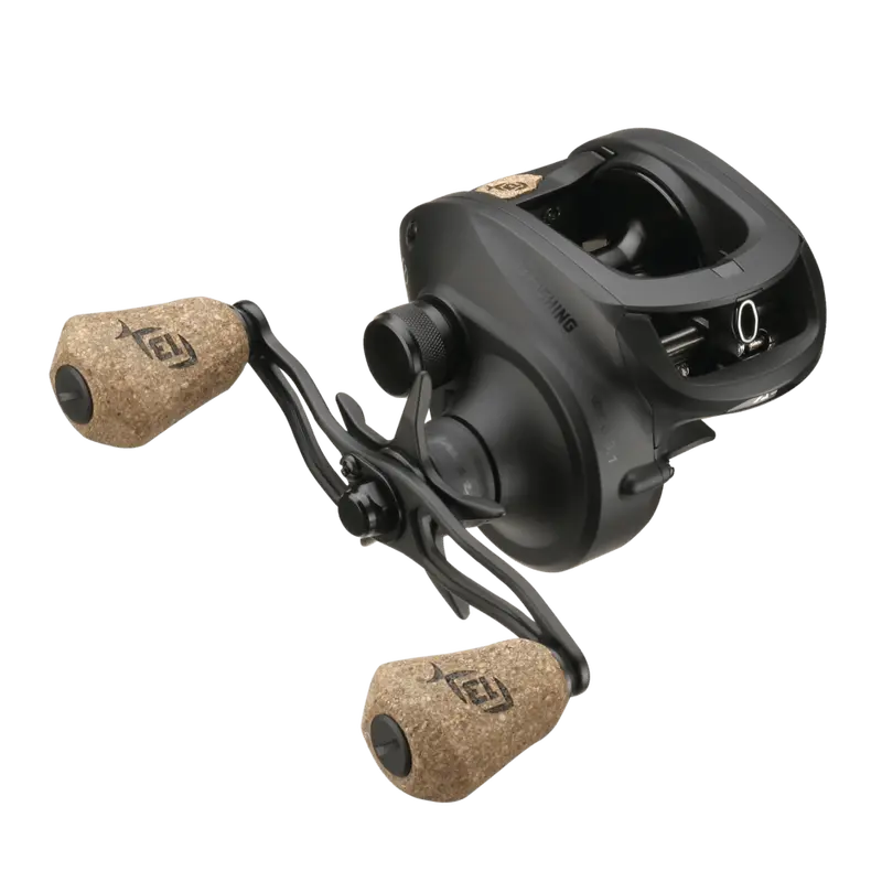 13 Fishing Concept A3 Baitcast Reel – 8.1:1 Gear Ratio, Right-Hand Retrieve 1