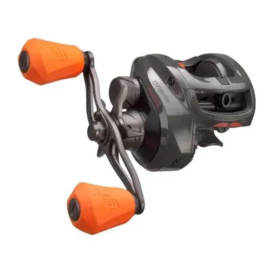 13 Fishing Concept Z Slide Baitcasting Reel – 7.5:1 Gear Ratio, Right-Hand Retrieve, Model Zsld2-7.5-Rh 1