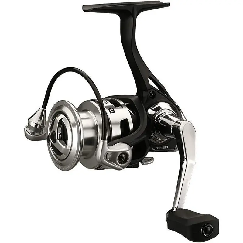 13 Fishing Creed Chrome 3000 Series Spinning Reel – 5.2:1 Gear Ratio 1