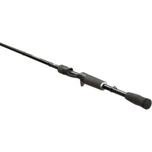 13 Fishing Defy Black Casting Rod – 6'7" Medium Heavy Fast Action 1