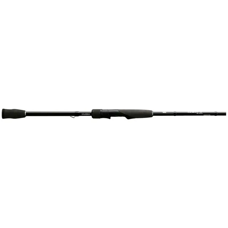 13 Fishing Defy Black Spinning Rod – 6'7", Medium Power, Two-Piece Design 1