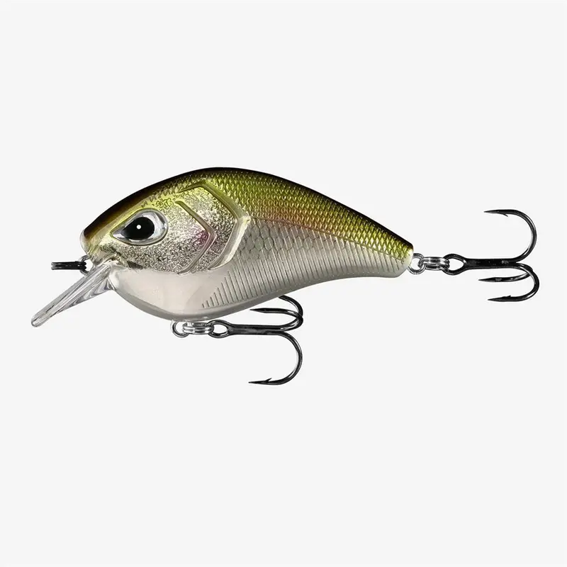 13 Fishing Flatty Daddy 65 Flat-Sided Crankbait – 2.5-Inch, 0.5-Ounce 1