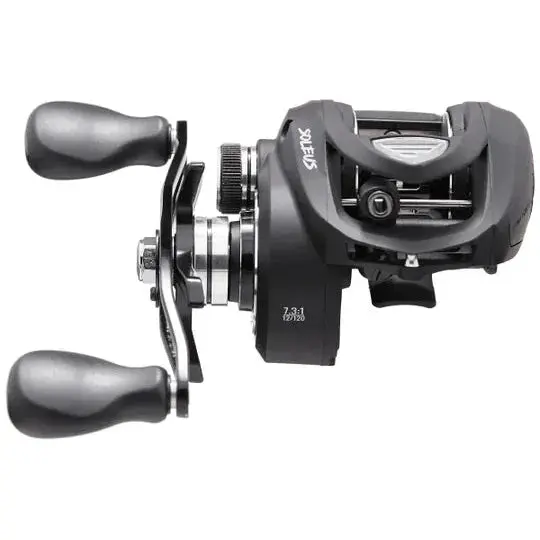 13 Fishing Inception G2 Baitcasting Reel – Left-Hand Retrieve, 7.3:1 Gear Ratio 1