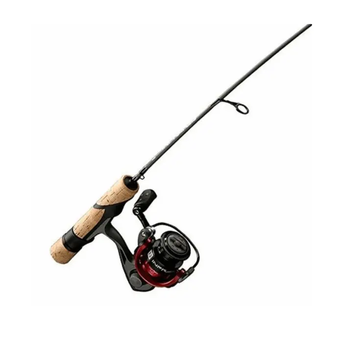13 Fishing Infrared Ice Combo Rod – Ic3-30Mh, 30-Inch Medium Heavy 1
