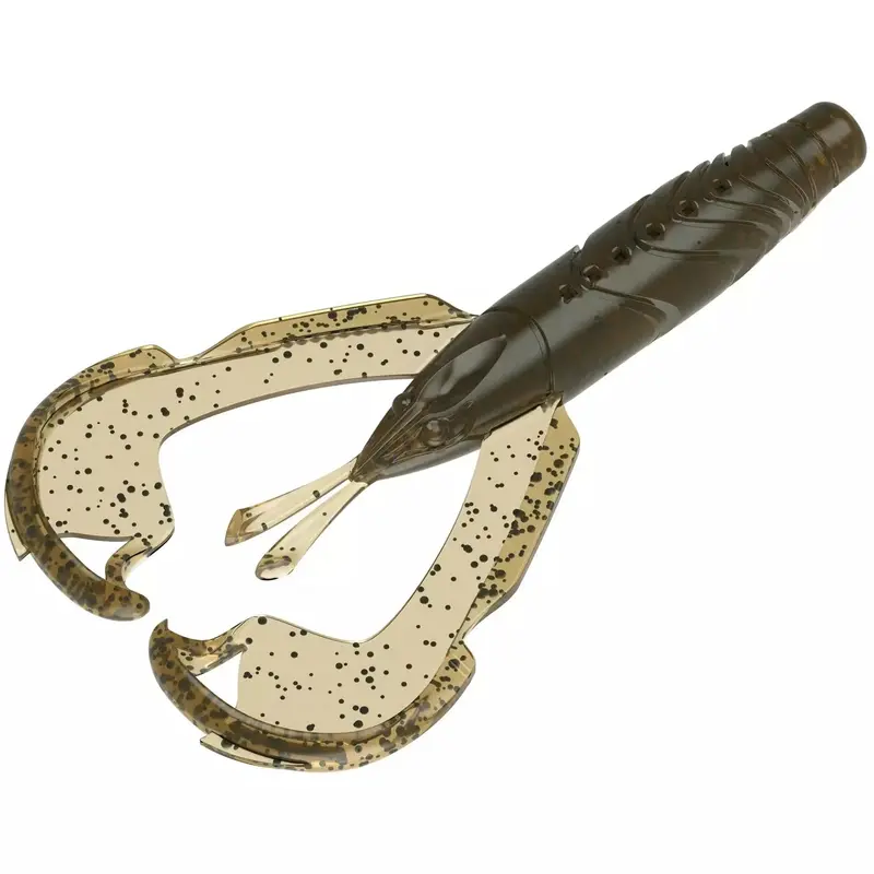 13 Fishing Lunch Bug Creature Bait – 4", 1/4 Oz, Pack Of 8, Ultra-Realistic Texture 1