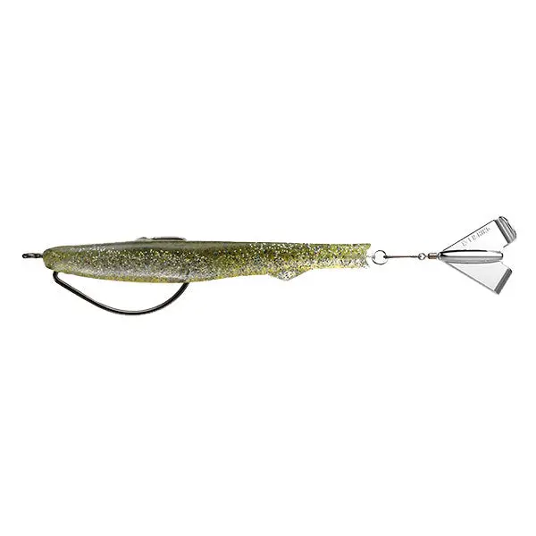 13 Fishing Motor Boat Prop Bait Topwater Lure 1