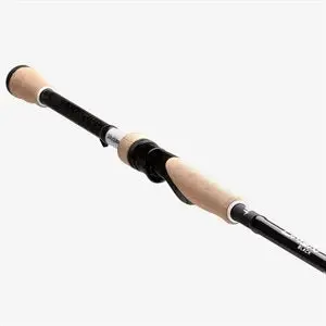13 Fishing Omen Black Ob3S73M-2 Spinning Rod – 7'3", Fast Medium Action, 2-Piece 1