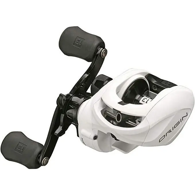 13 Fishing Origin C Baitcasting Reel – High-Performance Casting Gear 1