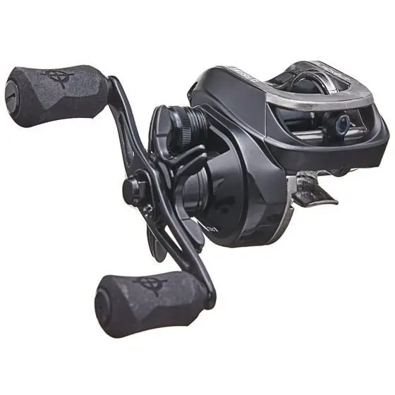13 Fishing Origin O1 Blackout Baitcasting Reel – 7.3:1, Right-Hand Retrieve 1