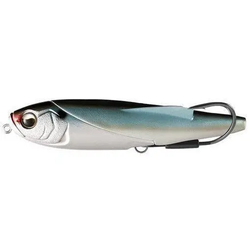 13 Fishing Pathfinder Hybrid Topwater – Weedless, Floating, 4.25 Inches, 0.75 Oz, Triple #3 Hooks 1