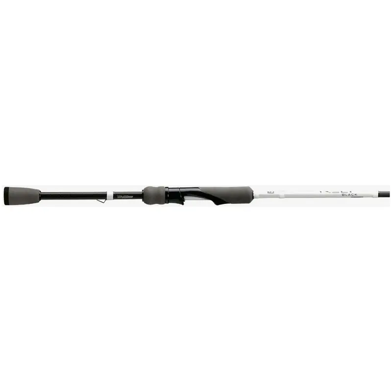 13 Fishing Rely Black Spinning Rod – 7'1", 2-Piece, Medium Action 1
