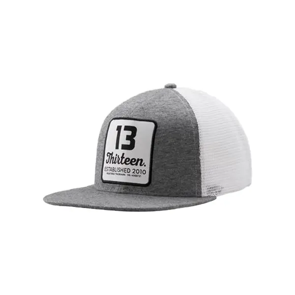 13 Fishing Silver Fox Performance Fishing Hat 1