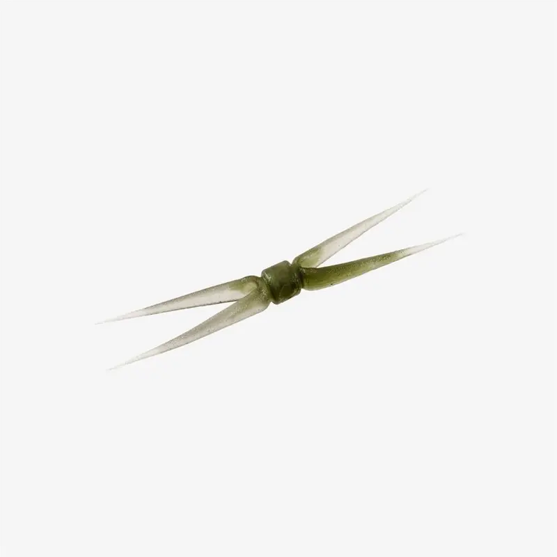 13 Fishing Tetrad Mini Quatro Greenhead Jig Set – 6-Pack 1