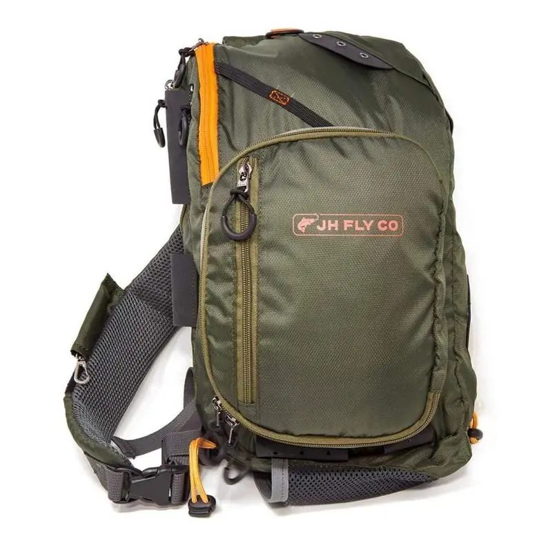13L Adjustable Sling Pack For Anglers – Jackson Hole Fly Company 1