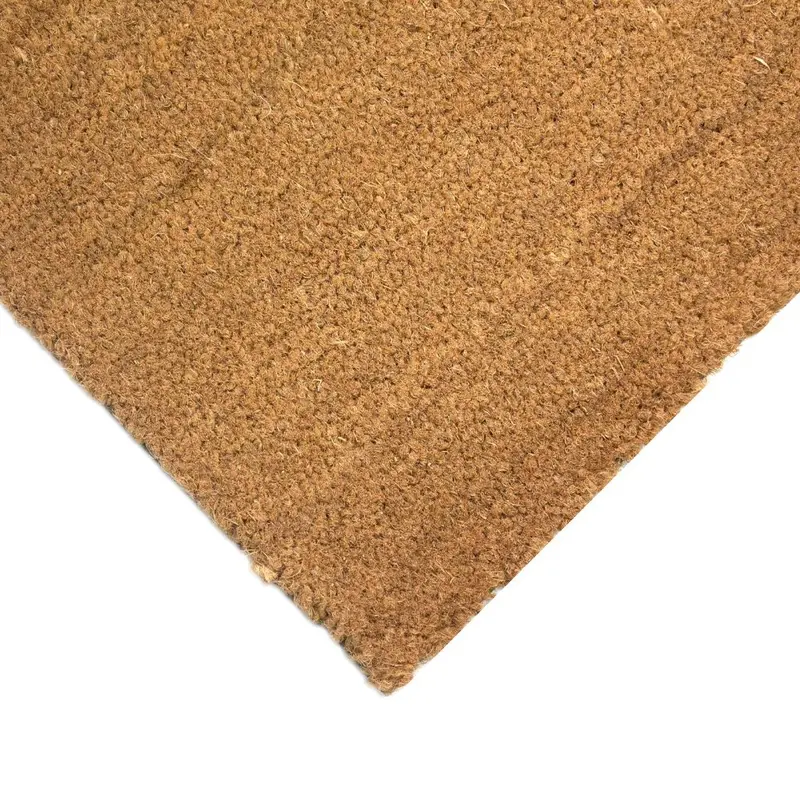 17Mm Premium Cut-To-Size Coir Doormatting – Natural Coconut Fibre 4