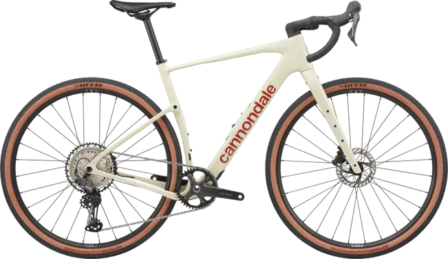 2026 Cannondale Topstone Carbon 3 Grx Gravel Bike 1
