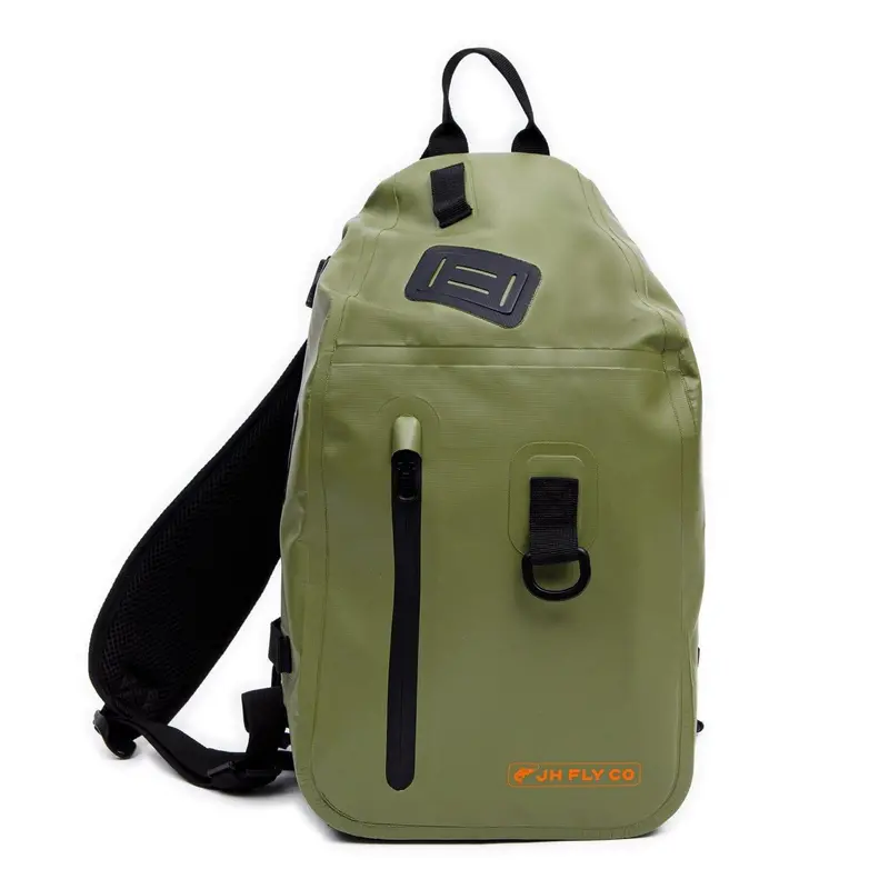 20L Waterproof Sling Pack – Jackson Hole Fly Company 1