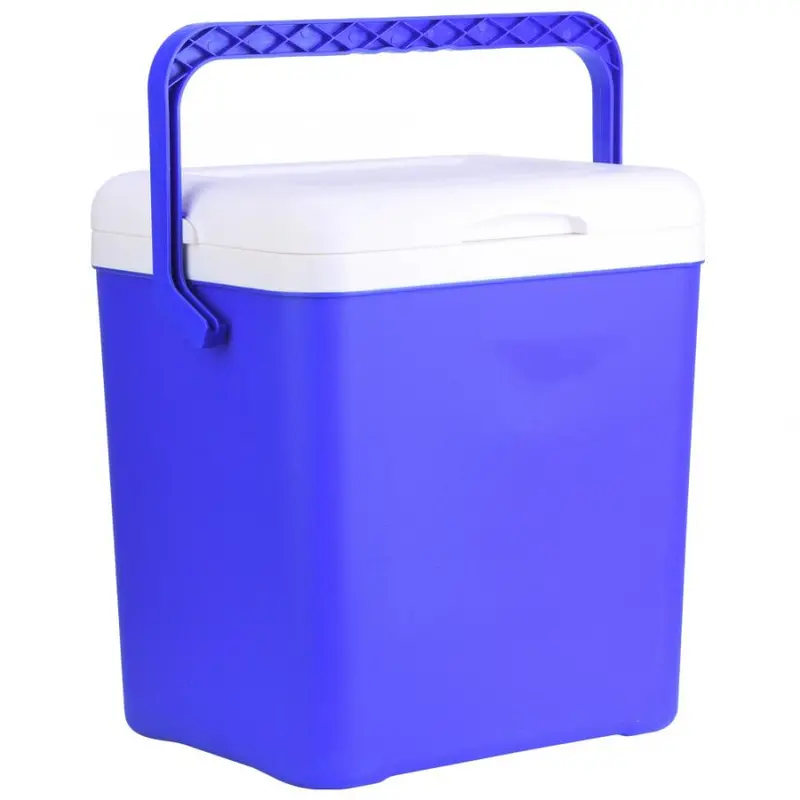 26L Insulated Fishing Cooler Box – Dual-Purpose Storage For Gear, Bait, Or Food During Camping And Angling Trips 1