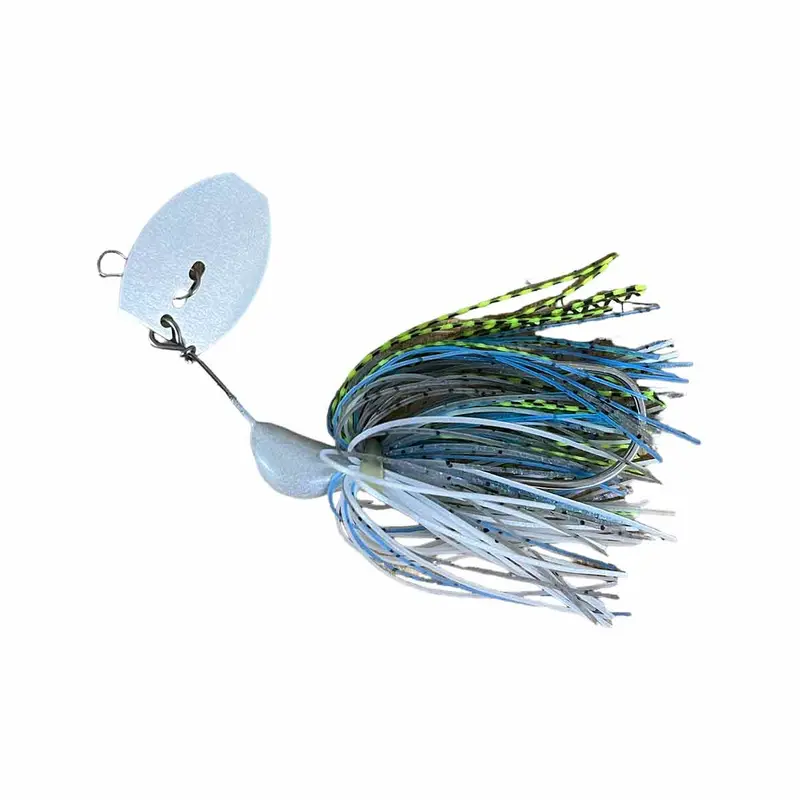 3 Brothers Baits Splatter Bait – Soft Plastic Swimmin’ Craw 1