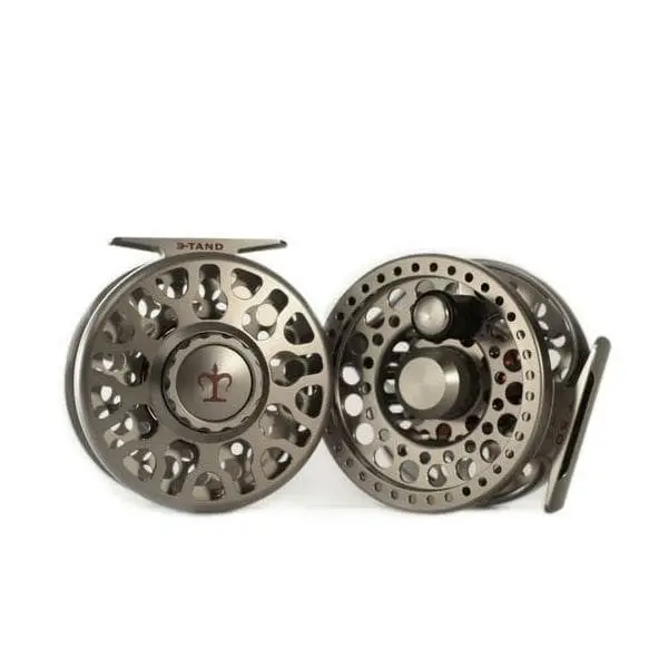 3-Tand T-Series Big-Game Fly Reel 1
