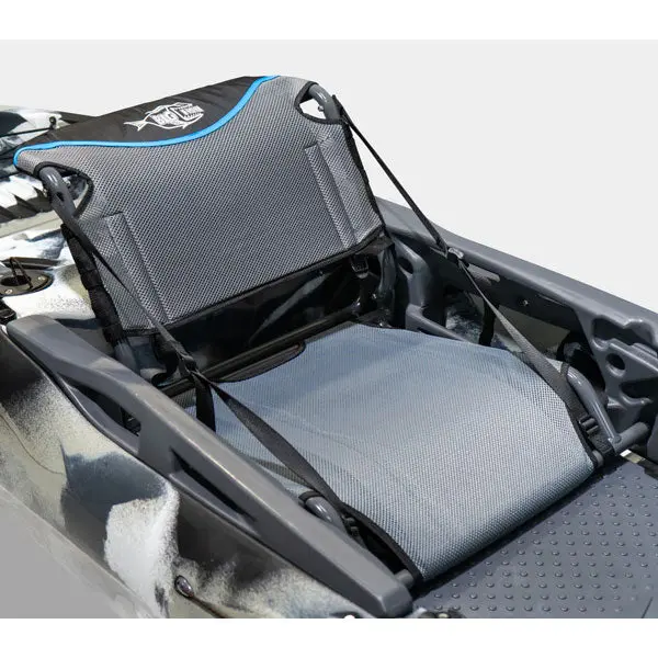3 Waters Big Fish Ez Rider Seat Upgrade 1