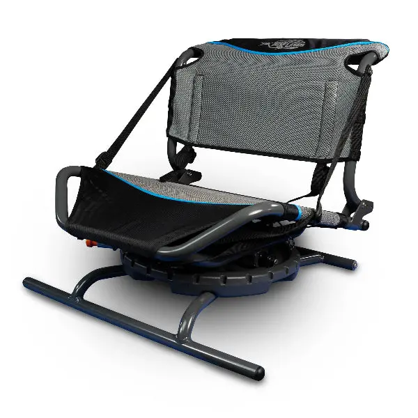 3 Waters Rotating Kayak Seat – Designed For Big Fish Series Kayaks 1