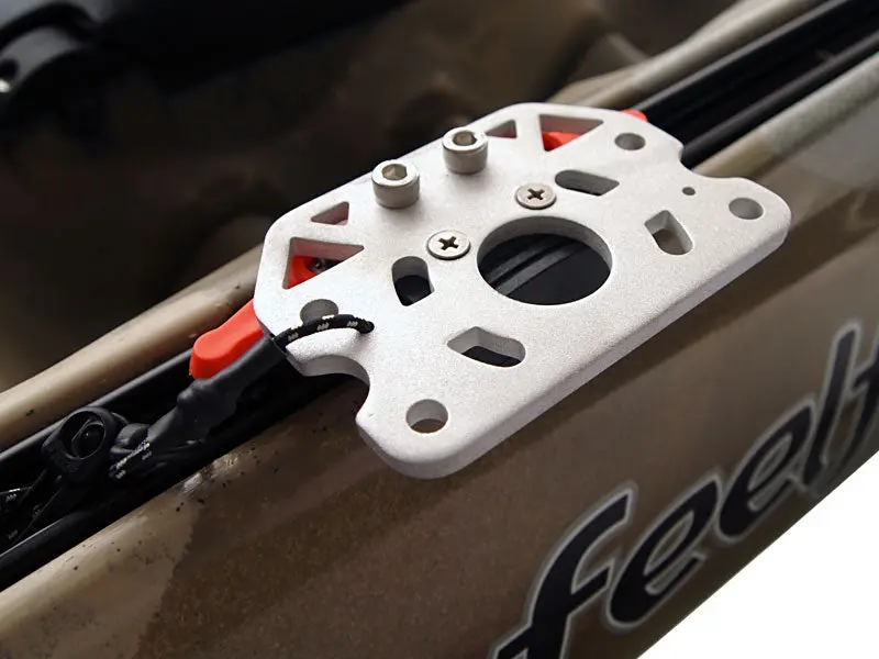 3 Waters Uni Track Mounting Plate 1