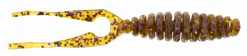 3D Darter Jr. Swim Bait – Mango Magic Colorway 1