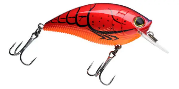 3Db Square-Lip Crankbait – Crayfish Imitation 1