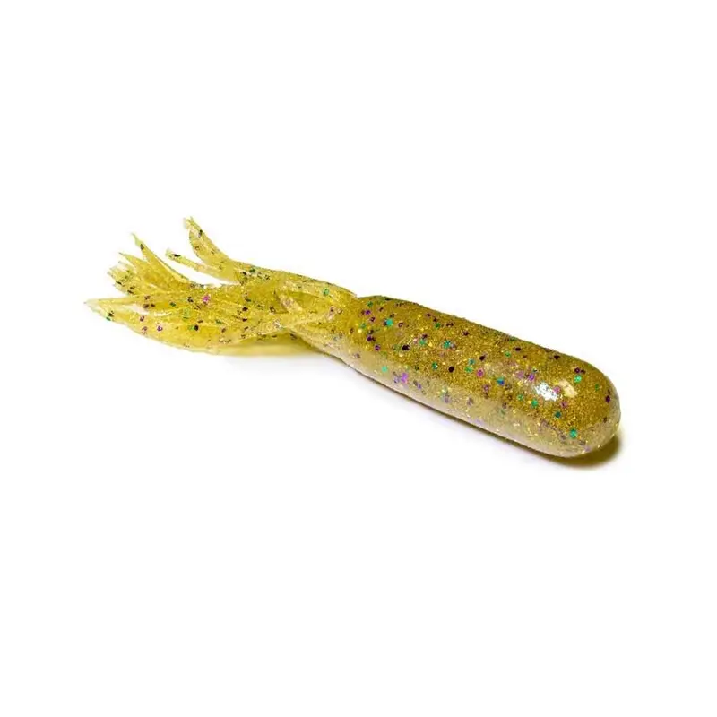 4.2" Flippin’ Stupid Tube Lure – Bluegill 1