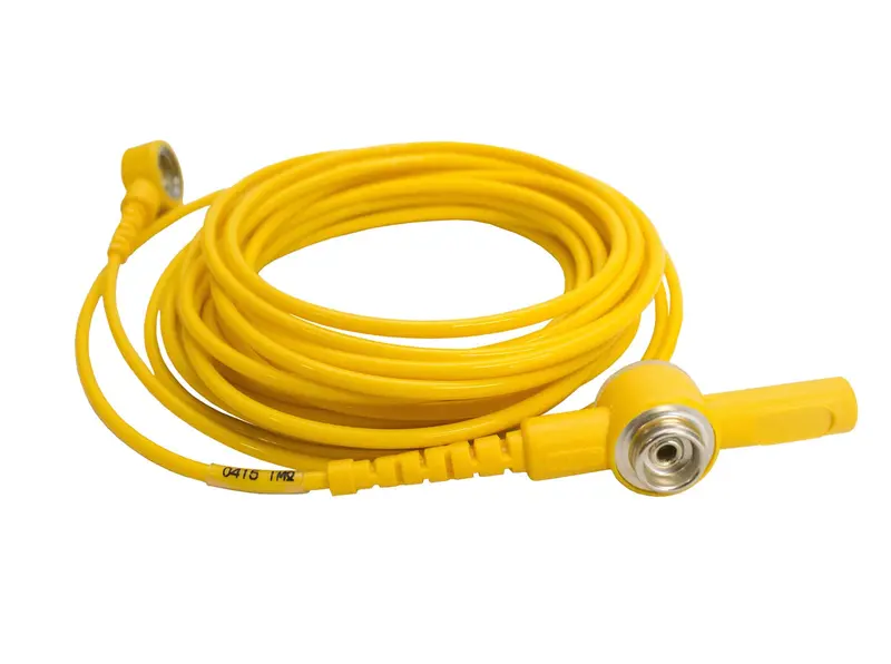 4.5M Common Point Grounding Cable For Esd Systems 1