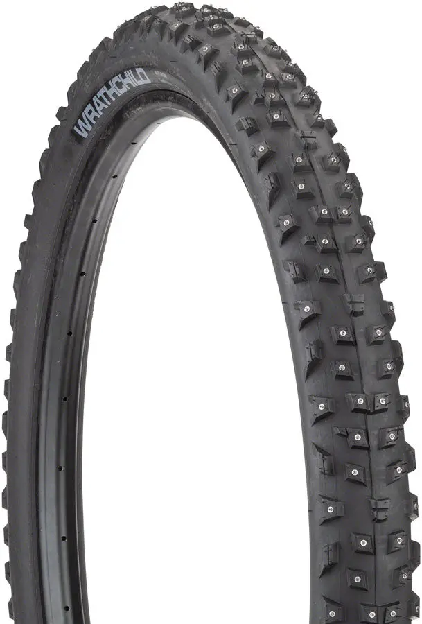 45Nrth Wrathchild 29X2.6 Studded Winter Fat Bike Tire 1