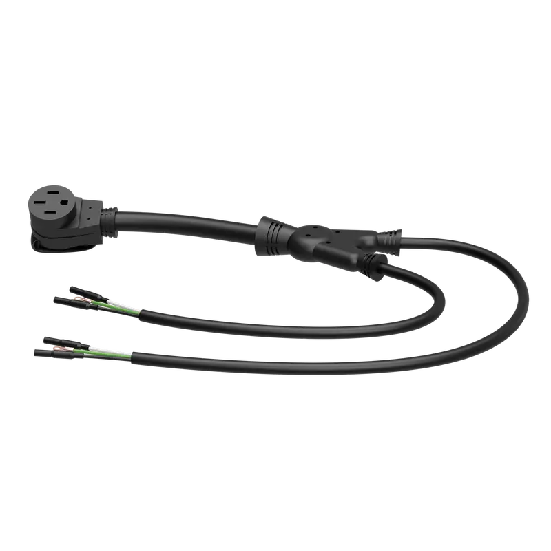 5-Foot 14-50R Parallel Cord Kit – 120V, 50A For Compatible Inverter Generators 1