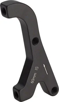 60Mm Is-To-Post-Mount Disc Brake Adapter – Compatible With 200Mm Rear Rotors 1