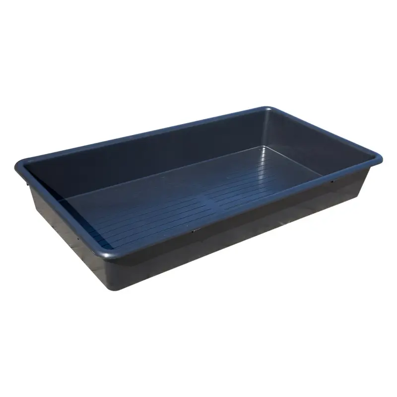 65-Litre Oil Drain Pan – Mid-Size Drip Tray For Workshop Fluid Management 1