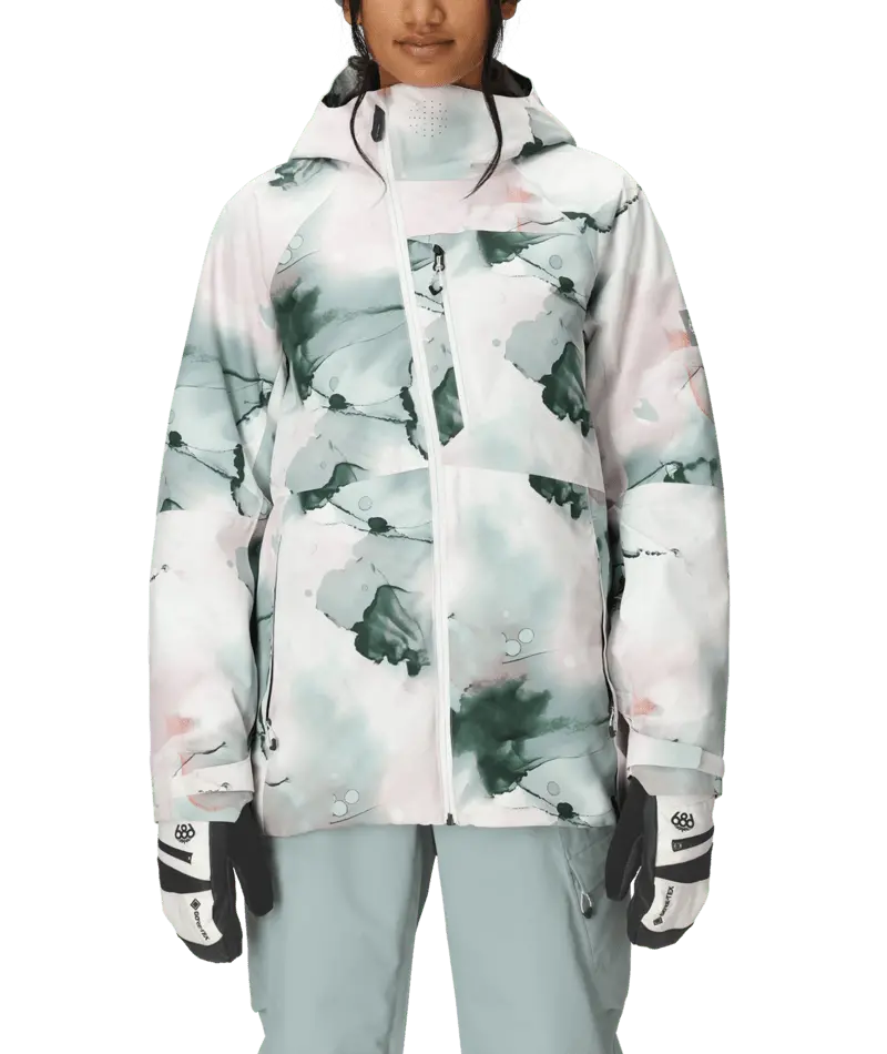 686 Women'S Hydra Thermagraph Insulated Jacket – 2026 1