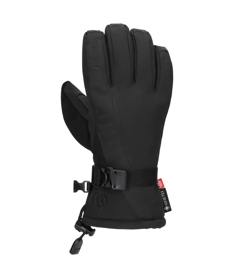 686 Women'S Linear Gore-Tex Gloves – 2027 Model 1