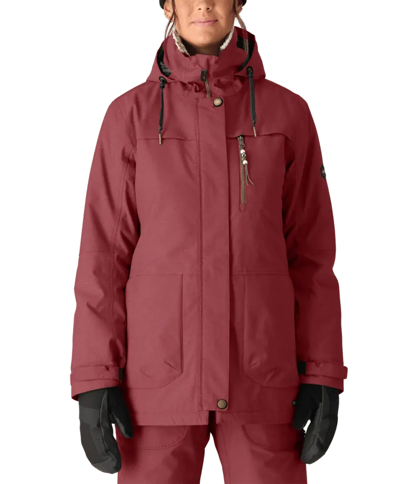 686 Women'S Spirit Insulated Outer Jacket – 2026 1