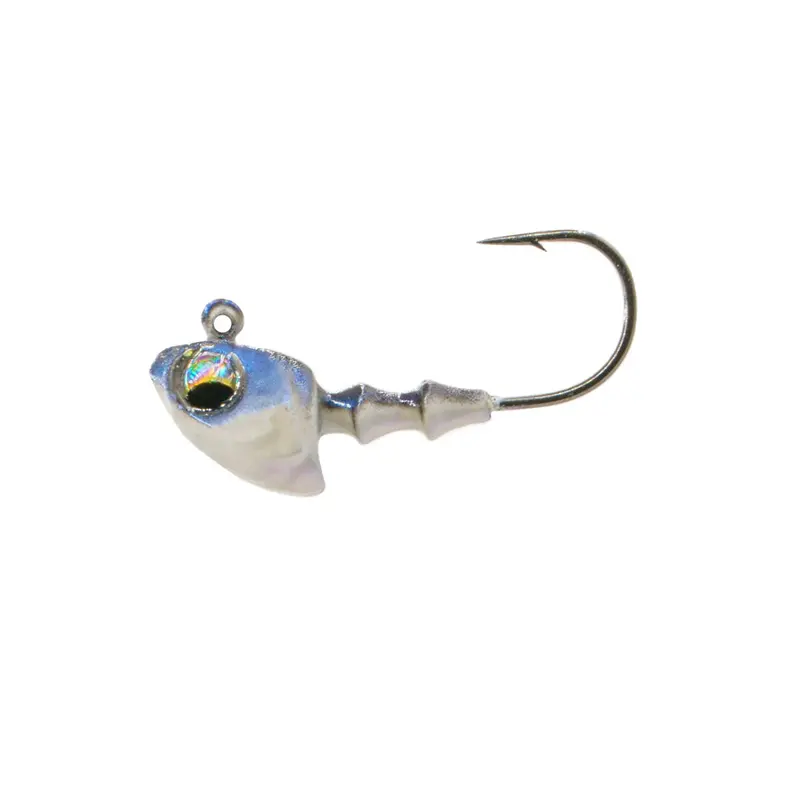 6Th Sense Crappie Jig Head – Ultra-Lightweight Lead Heads For Panfish 1