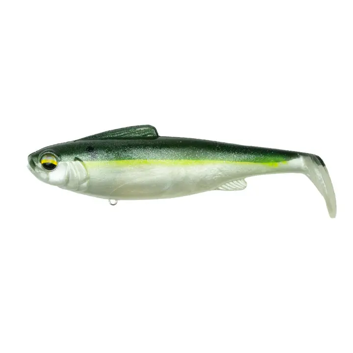 6Th Sense Hangover Swimbait – Sexified Green 1