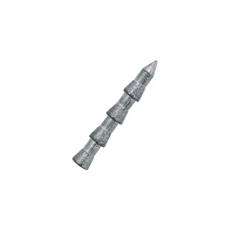 6Th Sense Lead Nail Sinkers – Precision Casting Weights 1