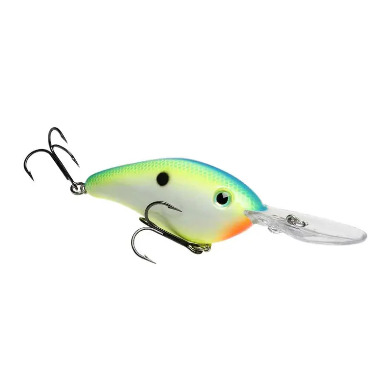 6Xd Hard Knock Citrus Shad Crankbait 1
