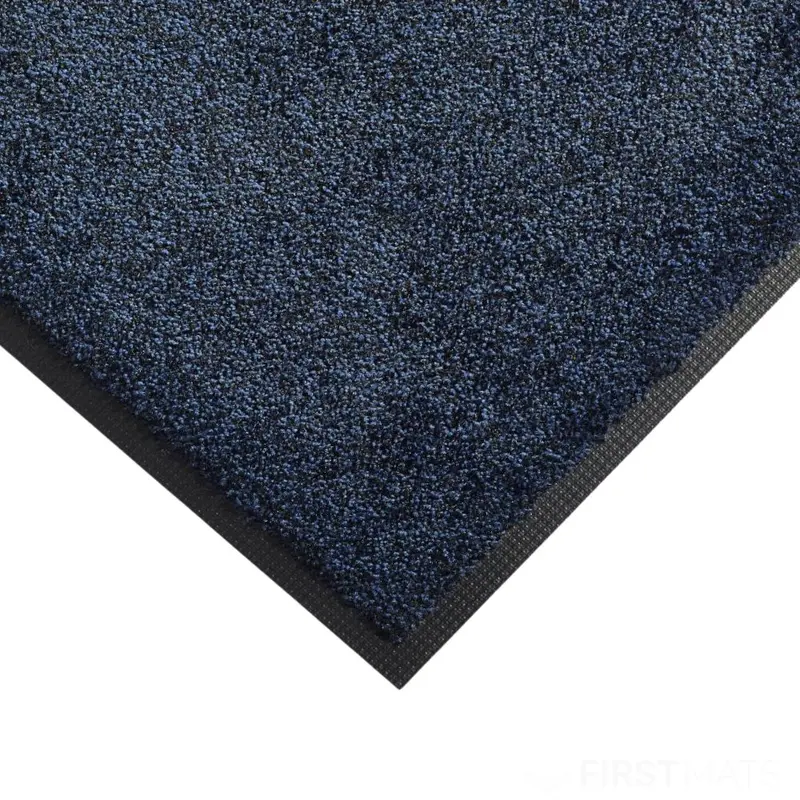 9Mm Machine-Washable Entrance Mat With Reinforced Edges 1