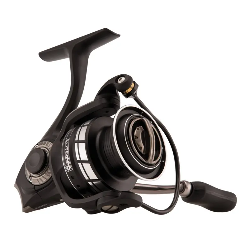 Abu Garcia Elitemax 30 Spinning Reel – 6.2:1 Gear Ratio, Clam-Pack Ready 1