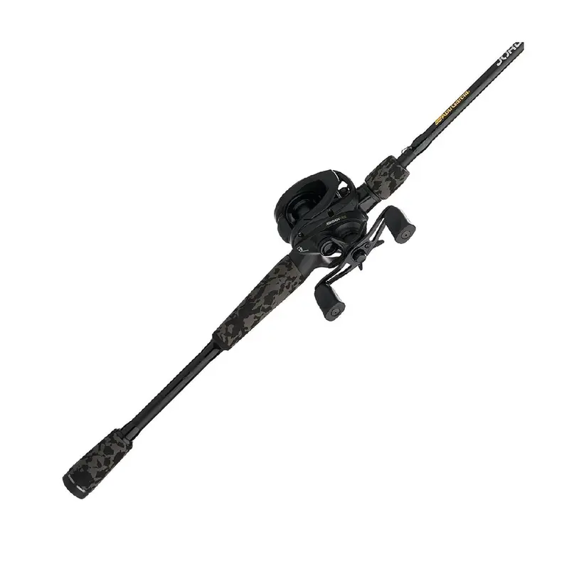 Abu Garcia Jordan Lee Baitcasting Combo Set 1