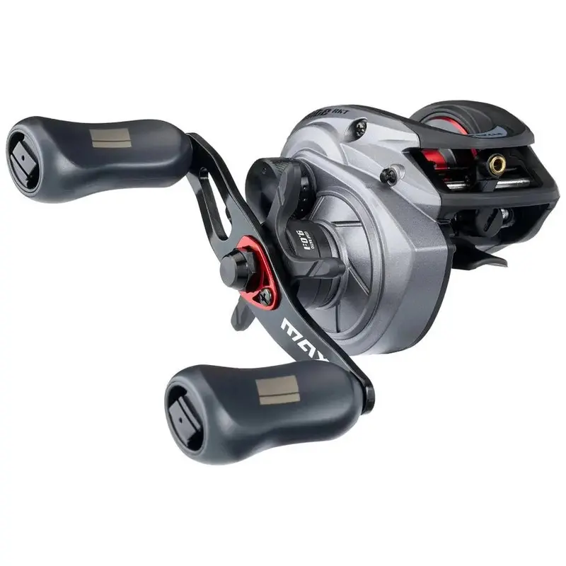 Abu Garcia Max Elite Rkt Baitcasting Reel – 9.0:1 Gear Ratio, Right-Hand Retrieve 1